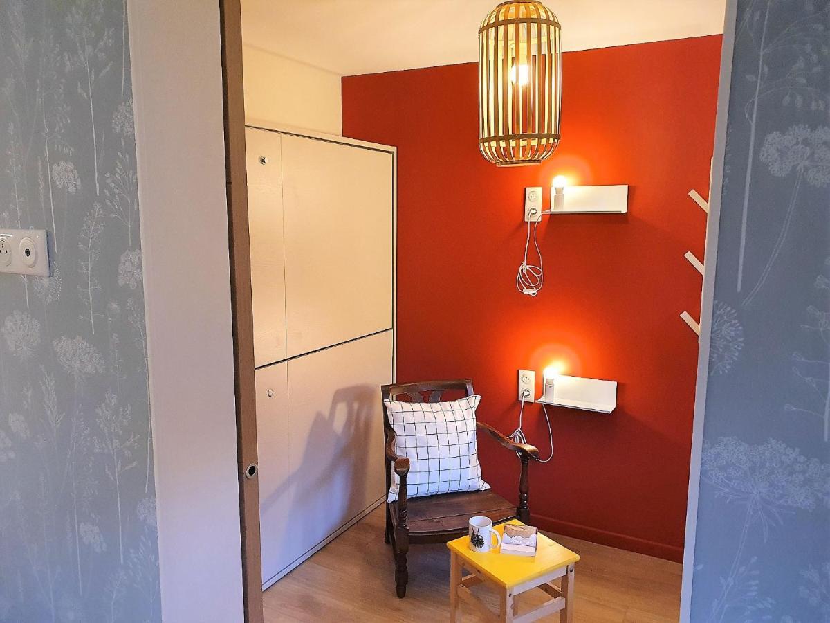 Chamonix Appartement Vue Mont Blanc Avec Jardin Ngoại thất bức ảnh