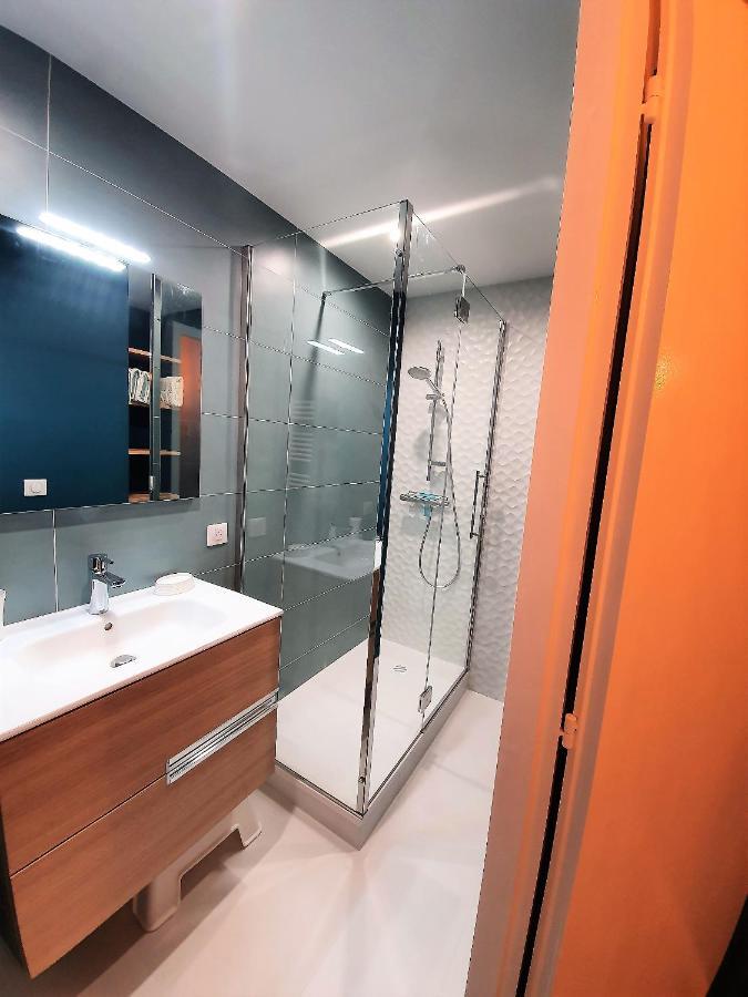 Chamonix Appartement Vue Mont Blanc Avec Jardin Ngoại thất bức ảnh