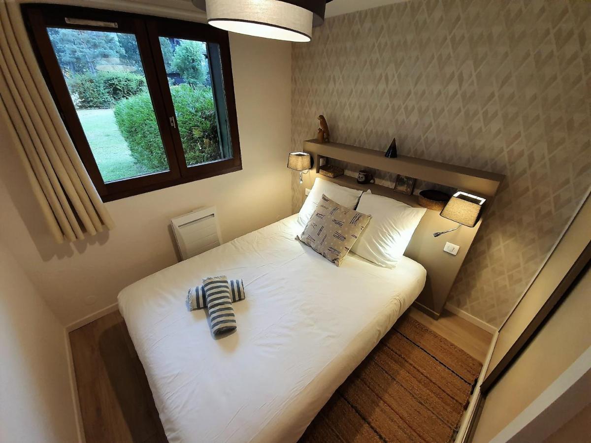 Chamonix Appartement Vue Mont Blanc Avec Jardin Ngoại thất bức ảnh