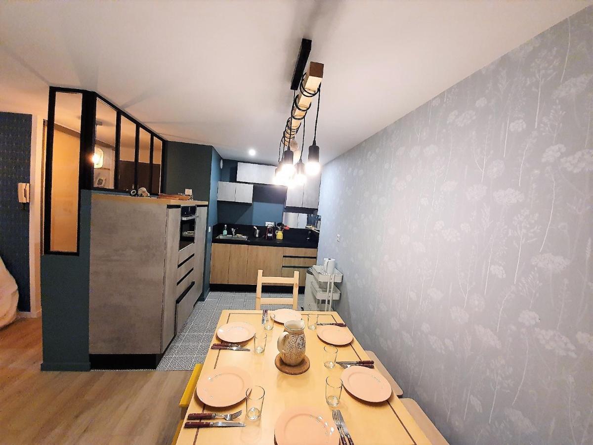 Chamonix Appartement Vue Mont Blanc Avec Jardin Ngoại thất bức ảnh